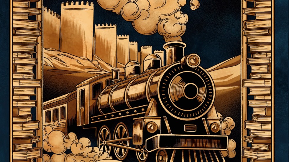 ‘Próxima estación: Ávila’, el libro que reúne a 28 autores abulenses en torno al mundo ferroviario
