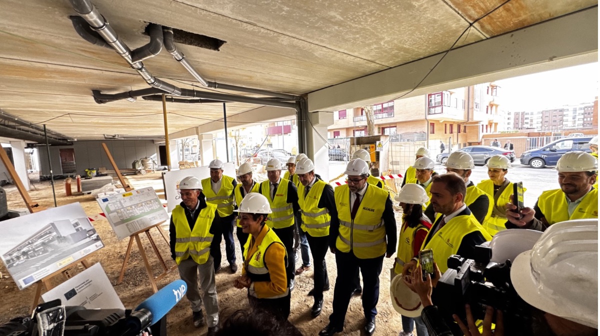 Terraza, dos habitaciones y alquiler asequible: oferta de vivienda para j&oacute;venes