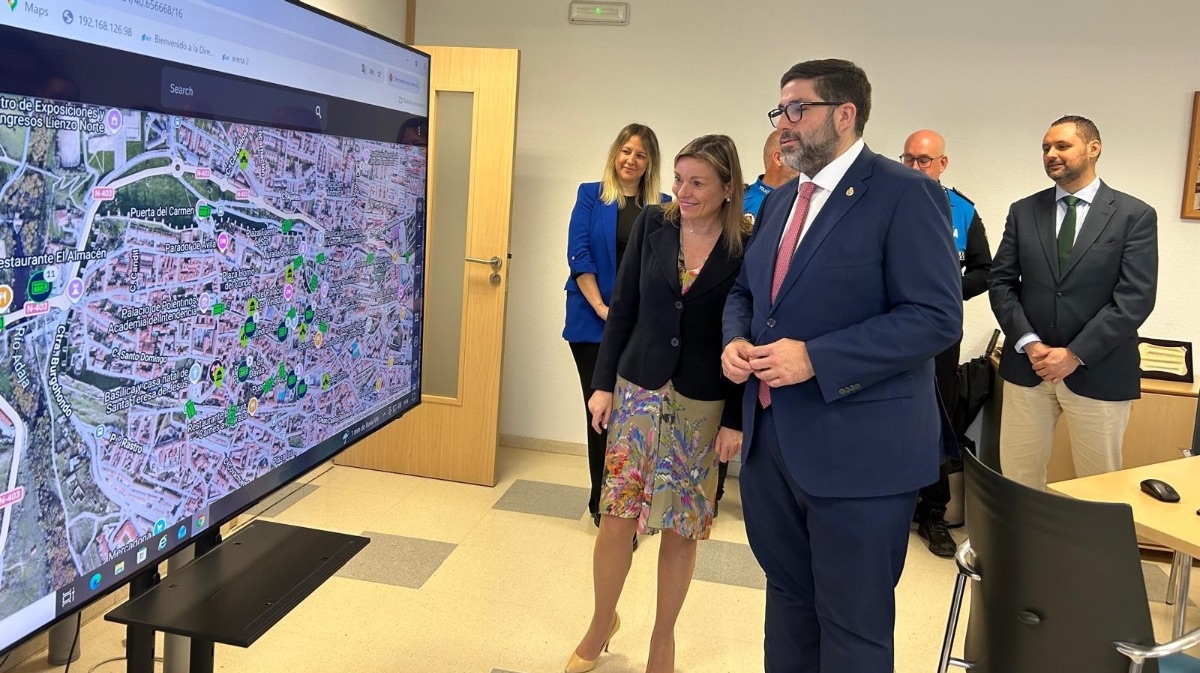 &Aacute;vila implantar&aacute; una proyecto piloto para proteger el patrimonio