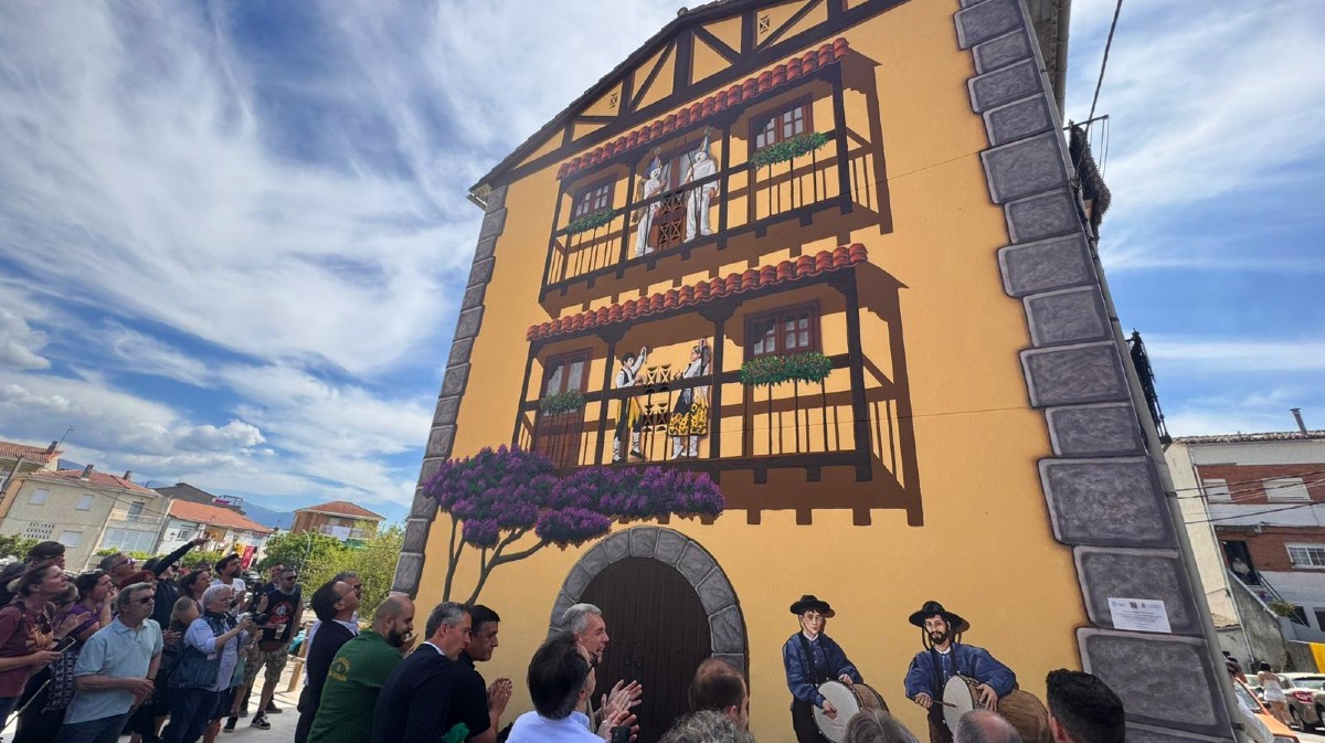 Homenaje a los zamarraches, los pastores y las tradiciones