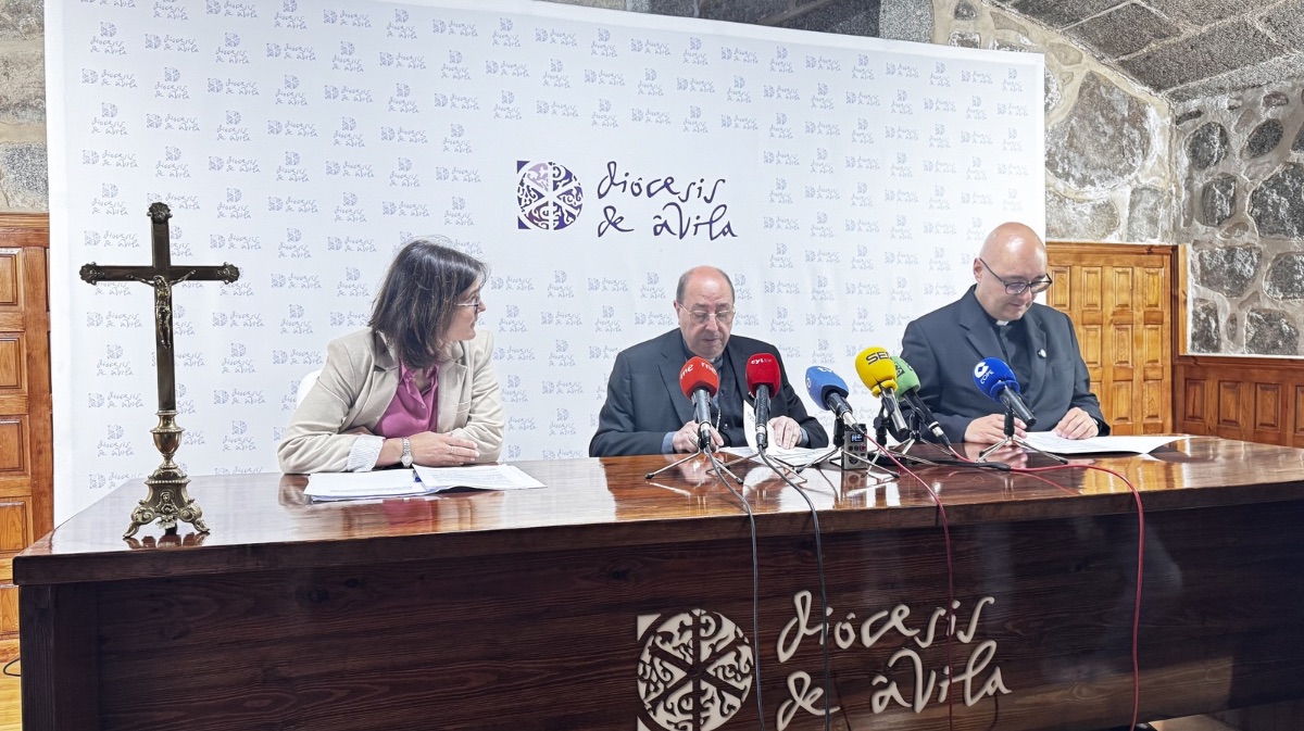 &Aacute;vila acoger&aacute; la asamblea que decidir&aacute; el futuro pastoral de Castilla y Le&oacute;n
