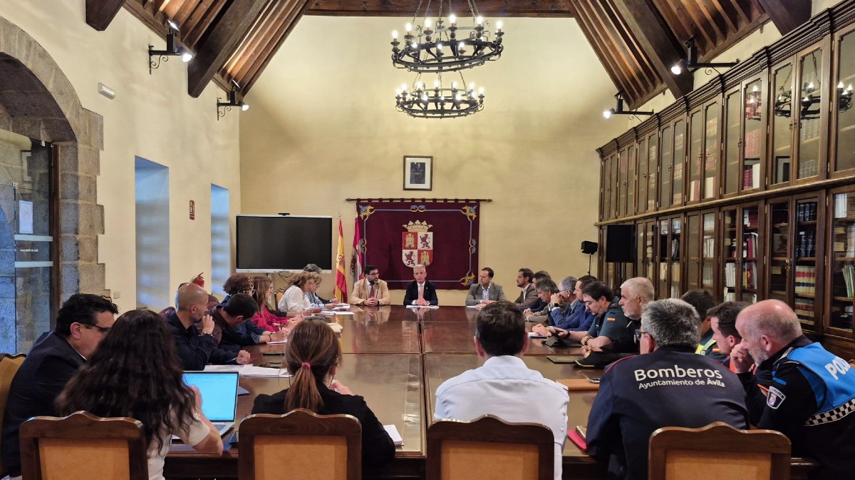 La provincia refuerza la seguridad y los servicios ante el eclipse solar del 12 de agosto