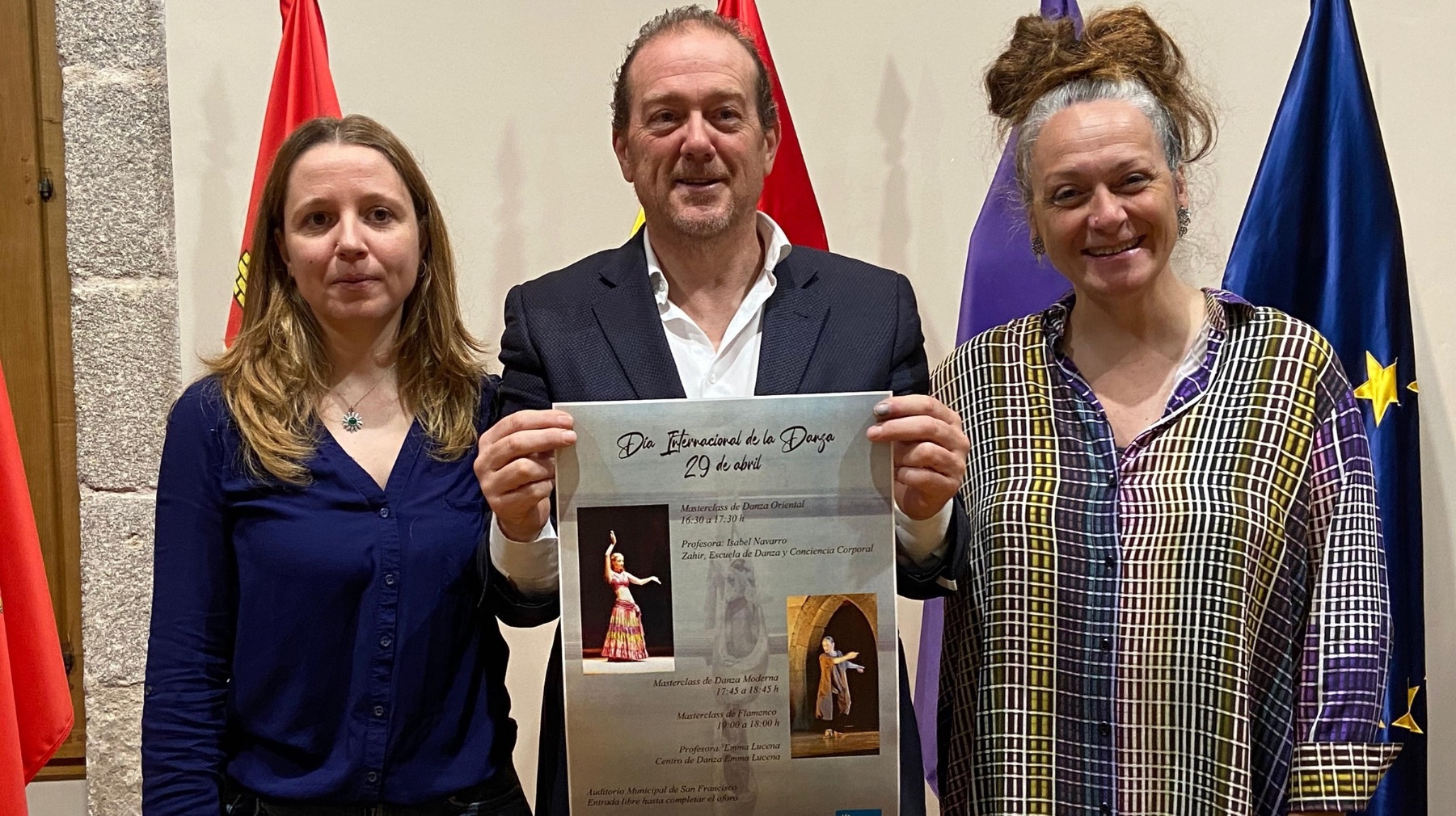 Clases gratuitas para celebrar el D&iacute;a Internacional