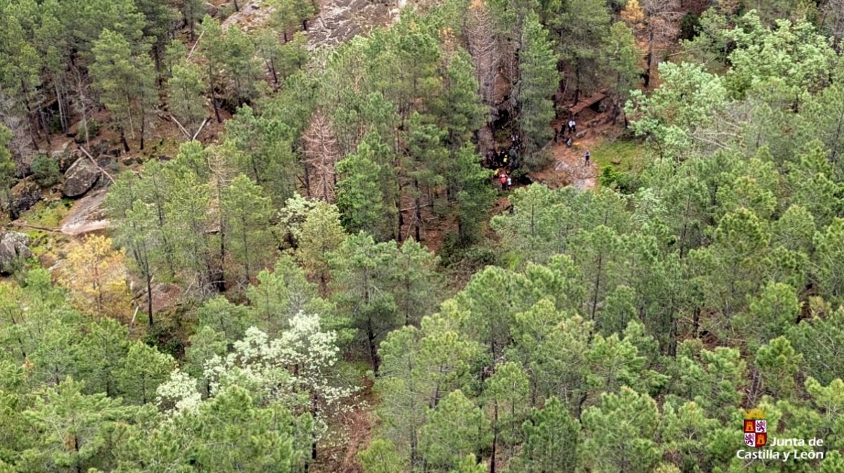 VÍDEO | Muere un ciclista tras sufrir una caída en Arenas, segundo fallecido en 24 horas