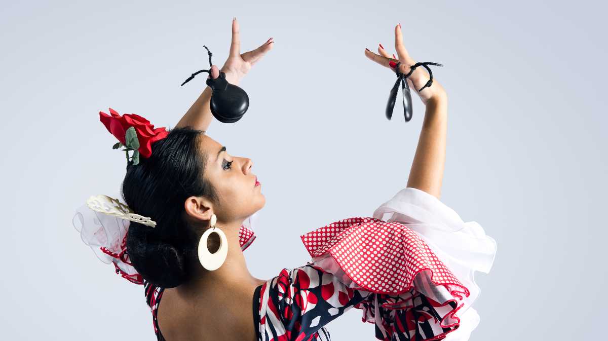 Feria de Abril en Herreros de Suso