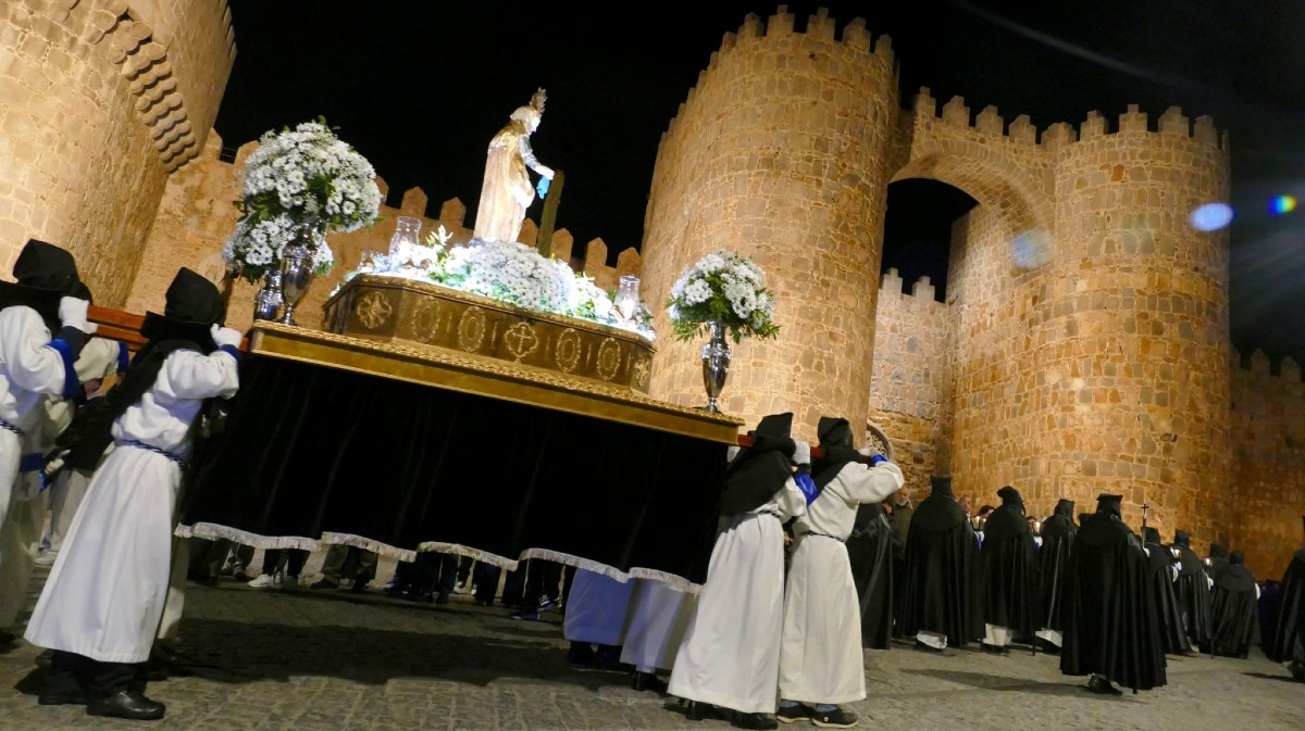 Procesi&oacute;n del Miserere.