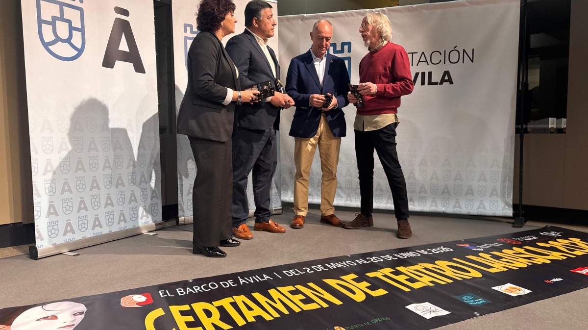 Nueva edici&oacute;n del Certamen de Teatro Lagasca