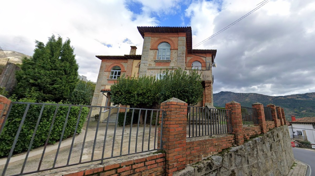 CRA El Valle, en Villarejo del Valle.