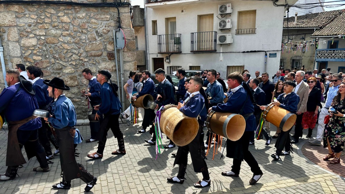 Festival Masc&aacute;vila en Casavieja.