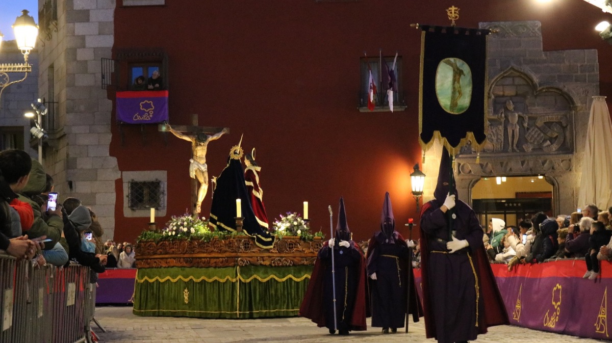 Procesi&oacute;n de los Pasos