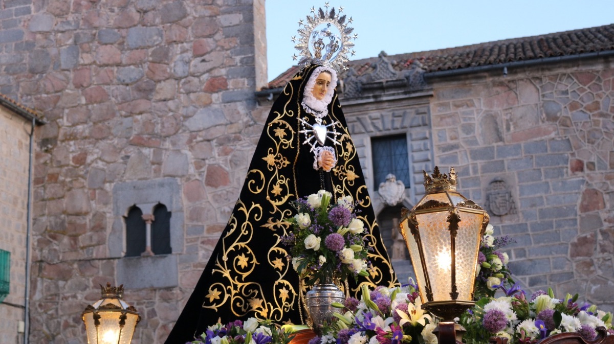 Procesi&oacute;n del Santo Entierro