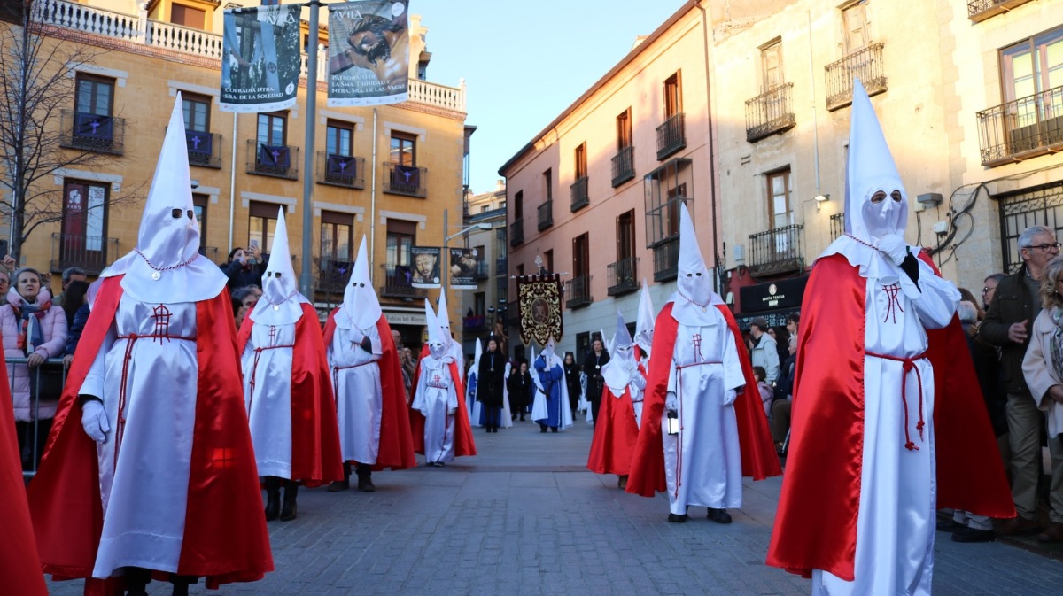 Procesi&oacute;n del Santo Entierro