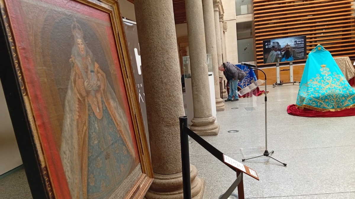 Exposici&oacute;n &lsquo;Tesoro de una Reina&rsquo;