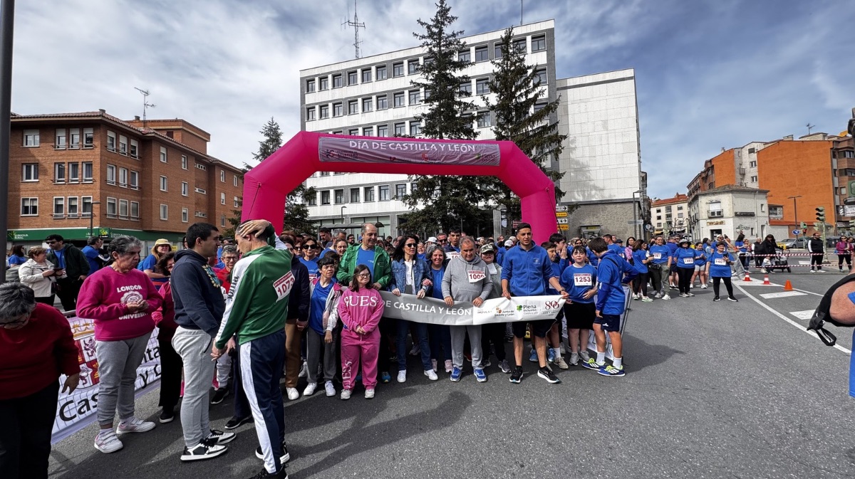 &Aacute;vila se mueve para celebrar el D&iacute;a de Castilla y Le&oacute;n