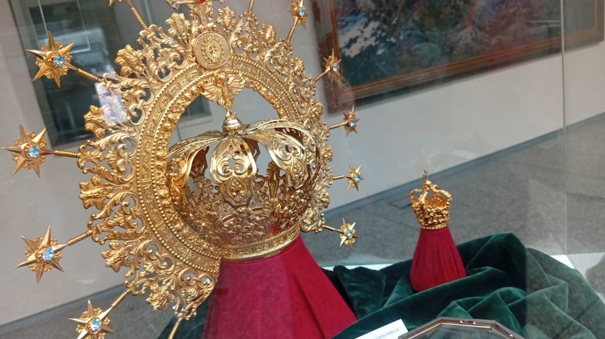 Exposici&oacute;n &lsquo;Tesoro de una Reina&rsquo;