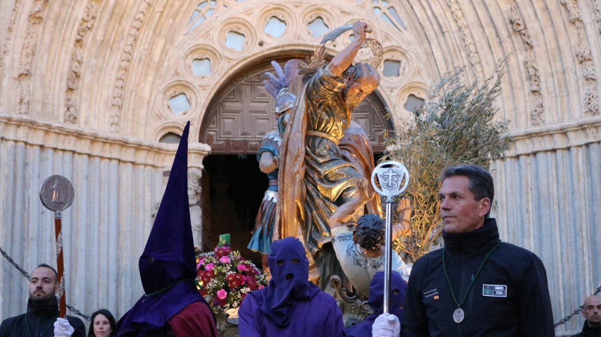 Procesi&oacute;n de los Pasos