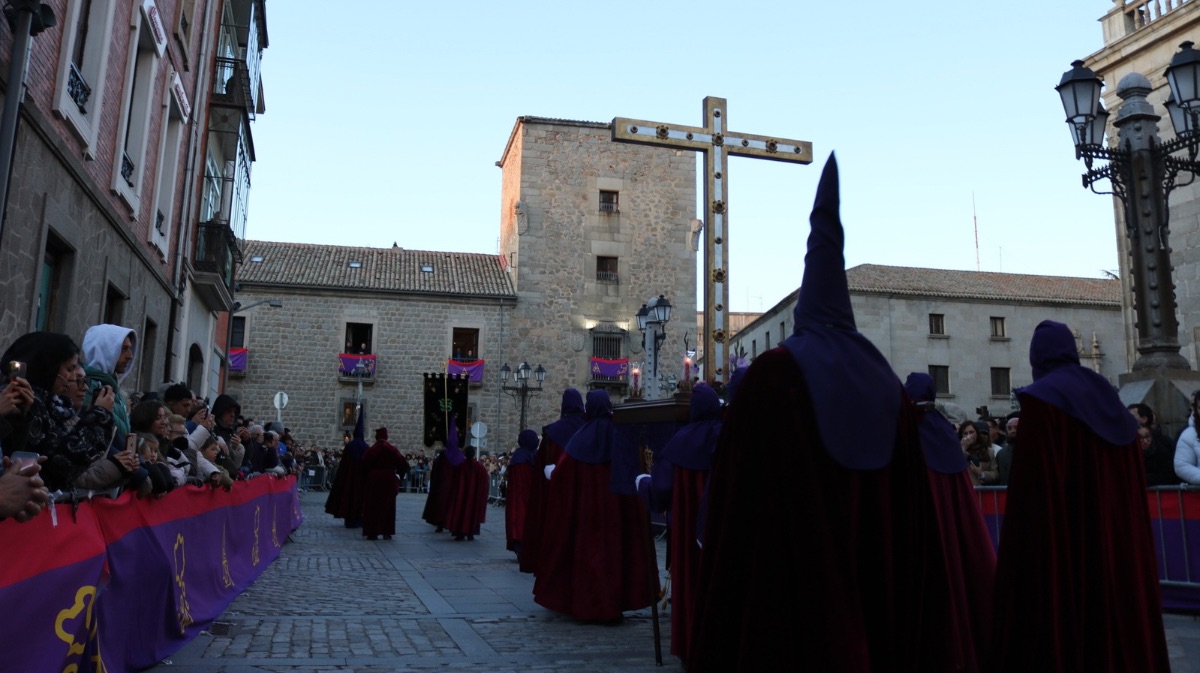 Procesi&oacute;n de los Pasos
