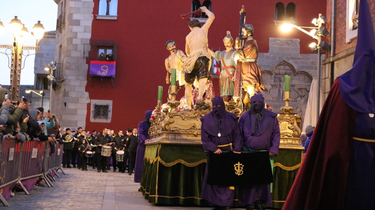 Procesi&oacute;n de los Pasos