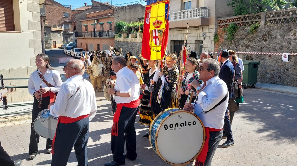 Festival Masc&aacute;vila en Casavieja.