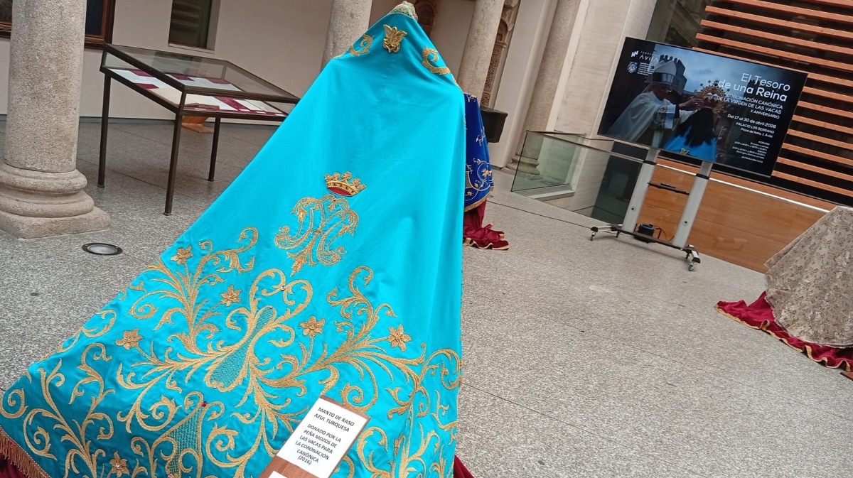 Exposici&oacute;n &lsquo;Tesoro de una Reina&rsquo;