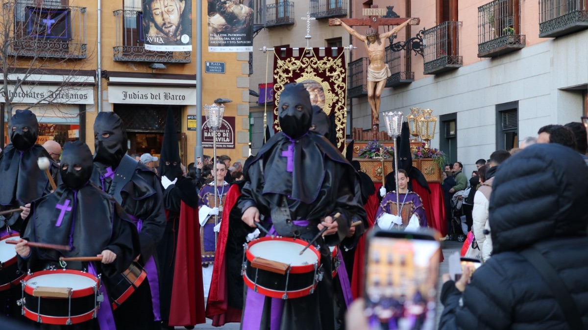 Procesi&oacute;n del Santo Entierro