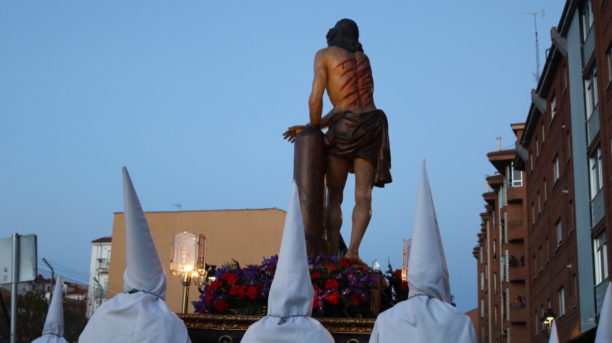 Procesi&oacute;n de El Silencio