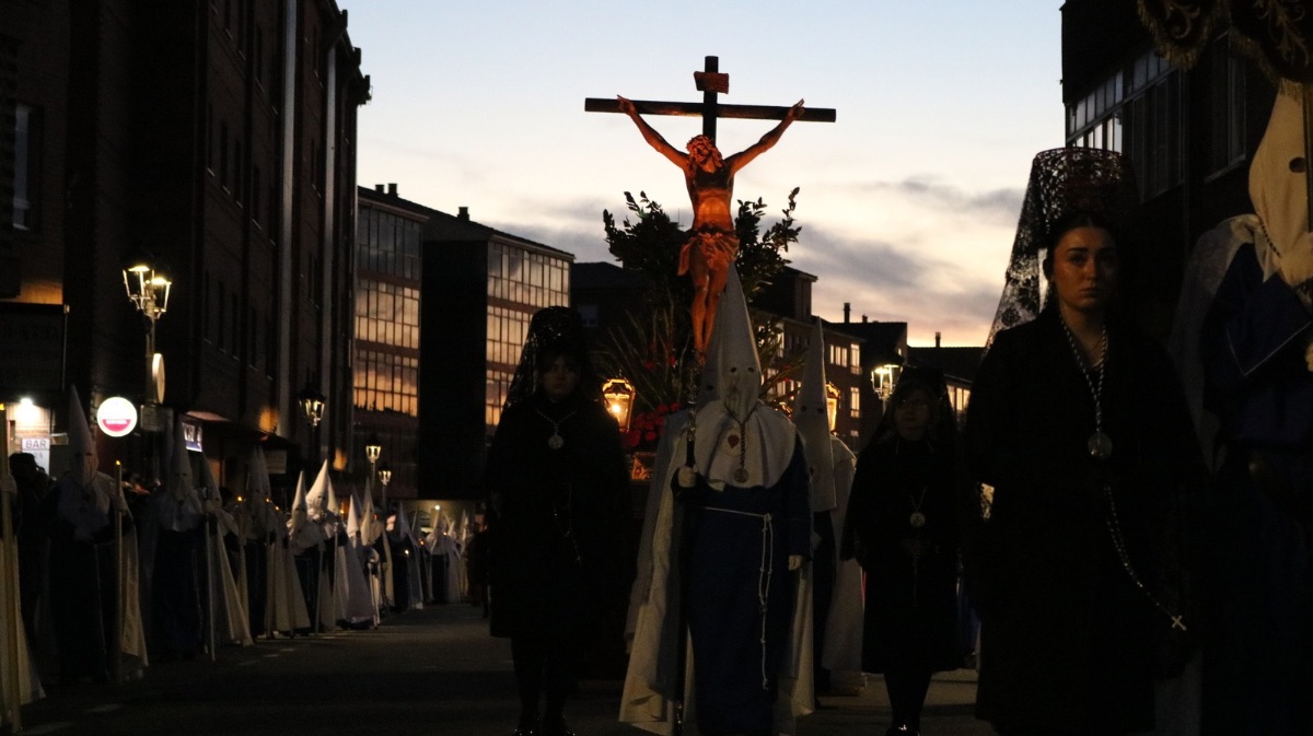 Procesi&oacute;n de El Silencio
