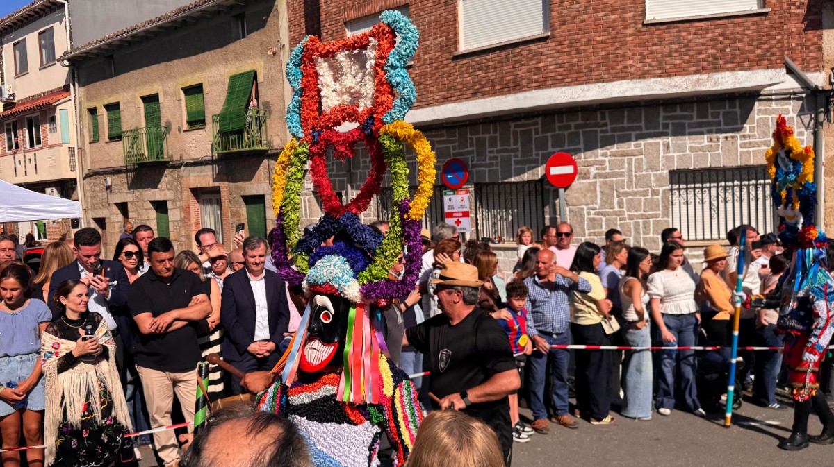 Festival Masc&aacute;vila en Casavieja.