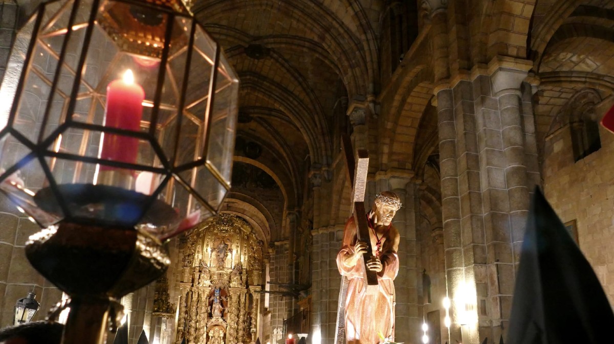 Procesi&oacute;n del Cristo de las Batallas.