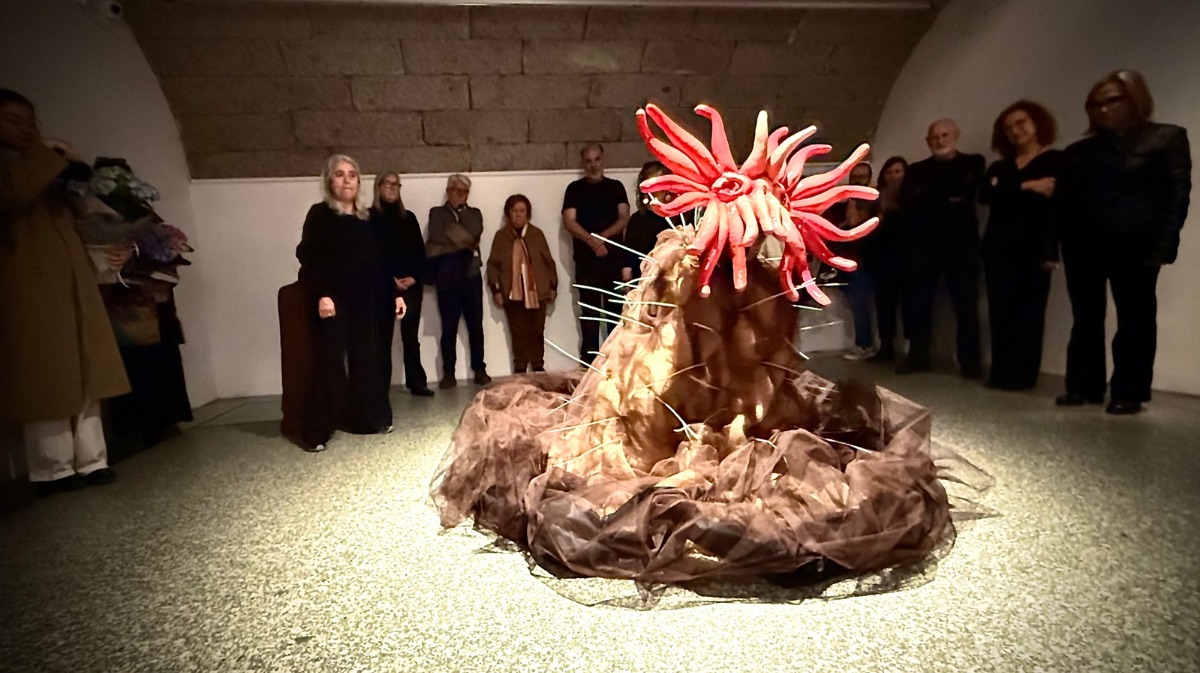 Exposici&oacute;n de Sonia Cabello &lsquo;F&aacute;bulas Florales&rsquo;