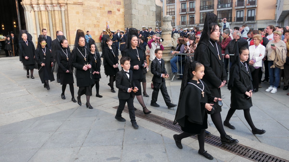 Procesi&oacute;n de la Soledad.