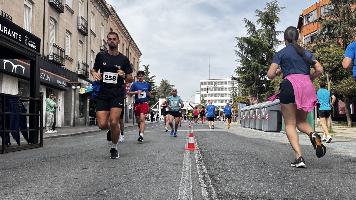 &Aacute;vila se mueve para celebrar el D&iacute;a de Castilla y Le&oacute;n