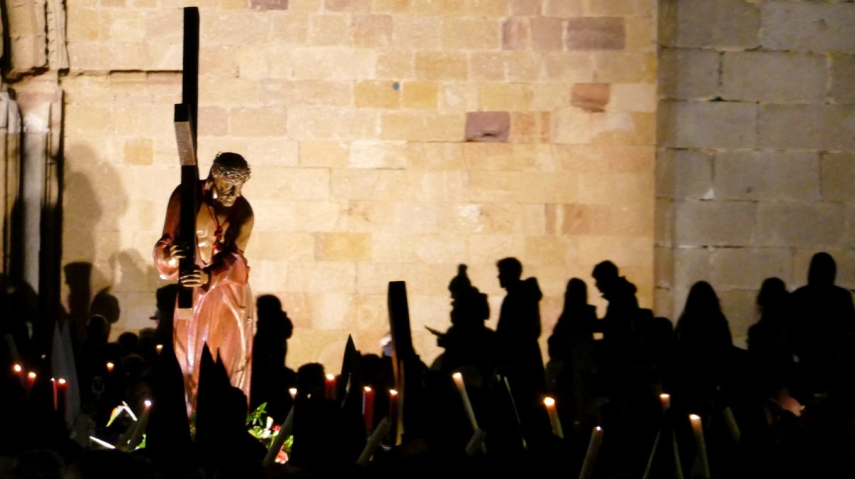 Procesi&oacute;n del Cristo de las Batallas.
