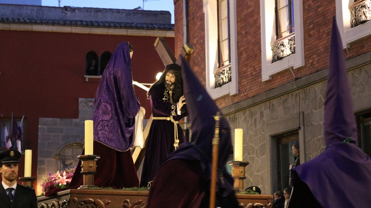 Procesi&oacute;n de los Pasos