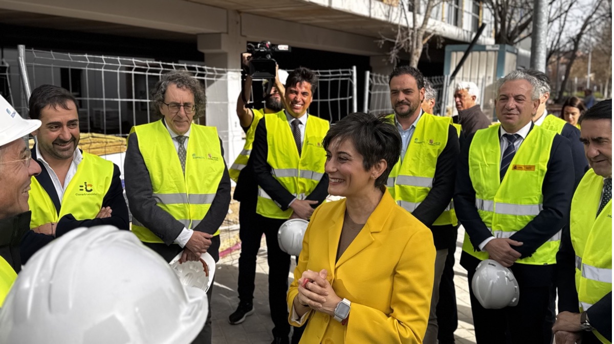 Terraza, dos habitaciones y alquiler asequible: oferta de vivienda para j&oacute;venes