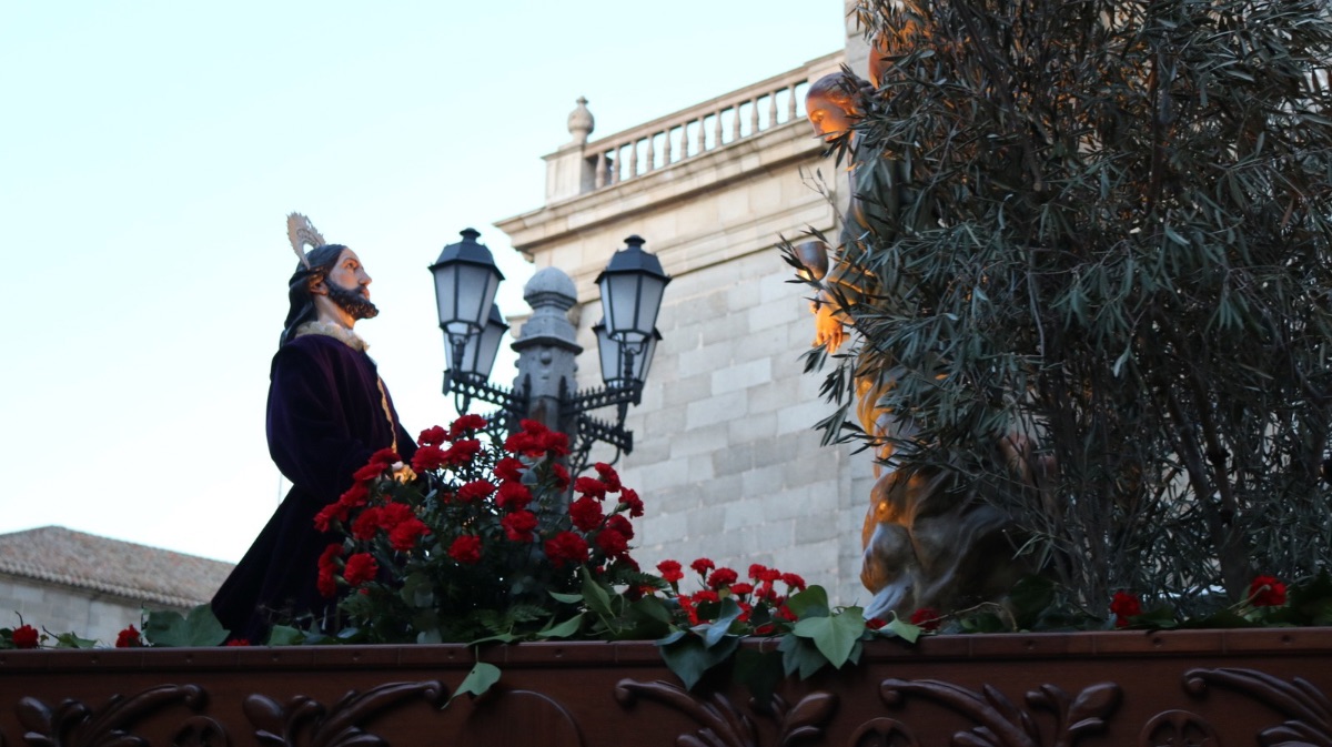 Procesi&oacute;n de los Pasos