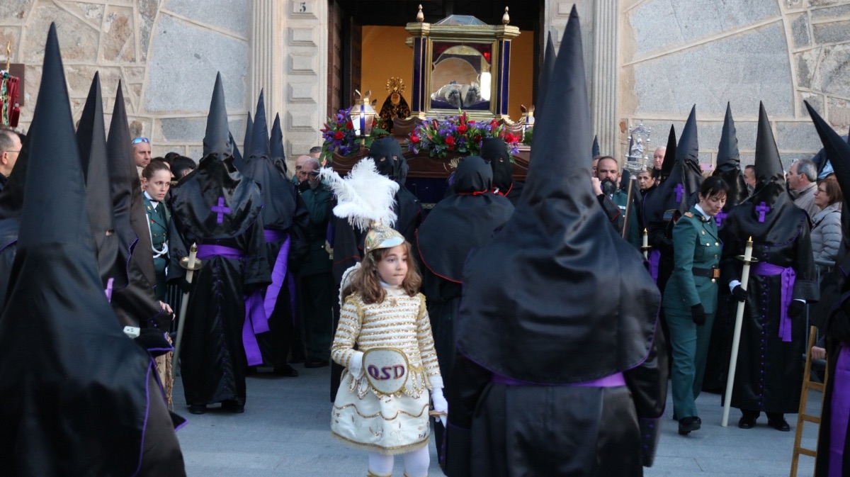 Procesi&oacute;n del Santo Entierro
