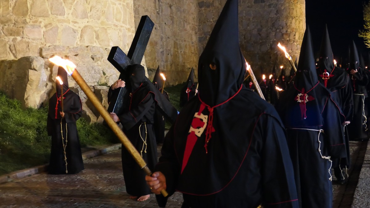 Procesi&oacute;n de la Madrugada.