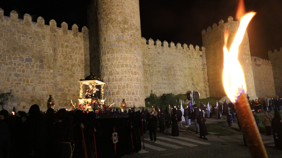 Procesi&oacute;n de la Madrugada.
