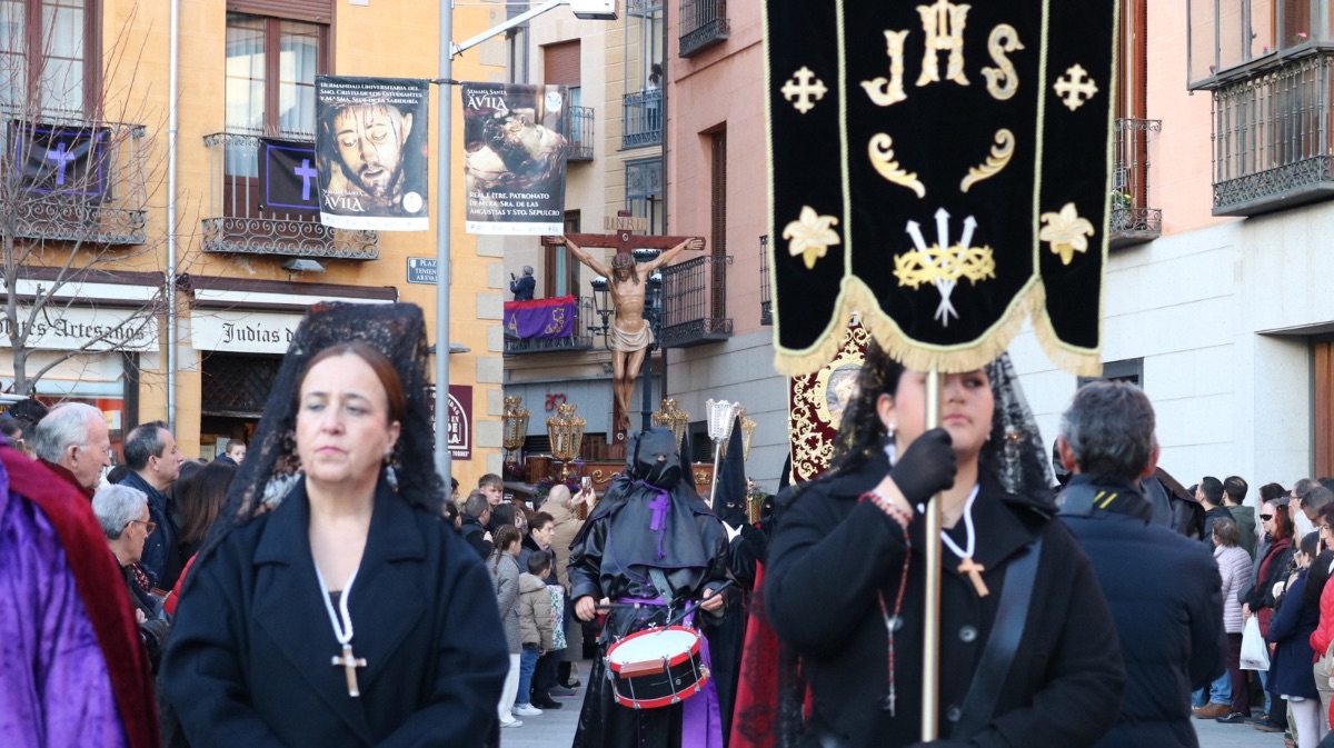 Procesi&oacute;n del Santo Entierro
