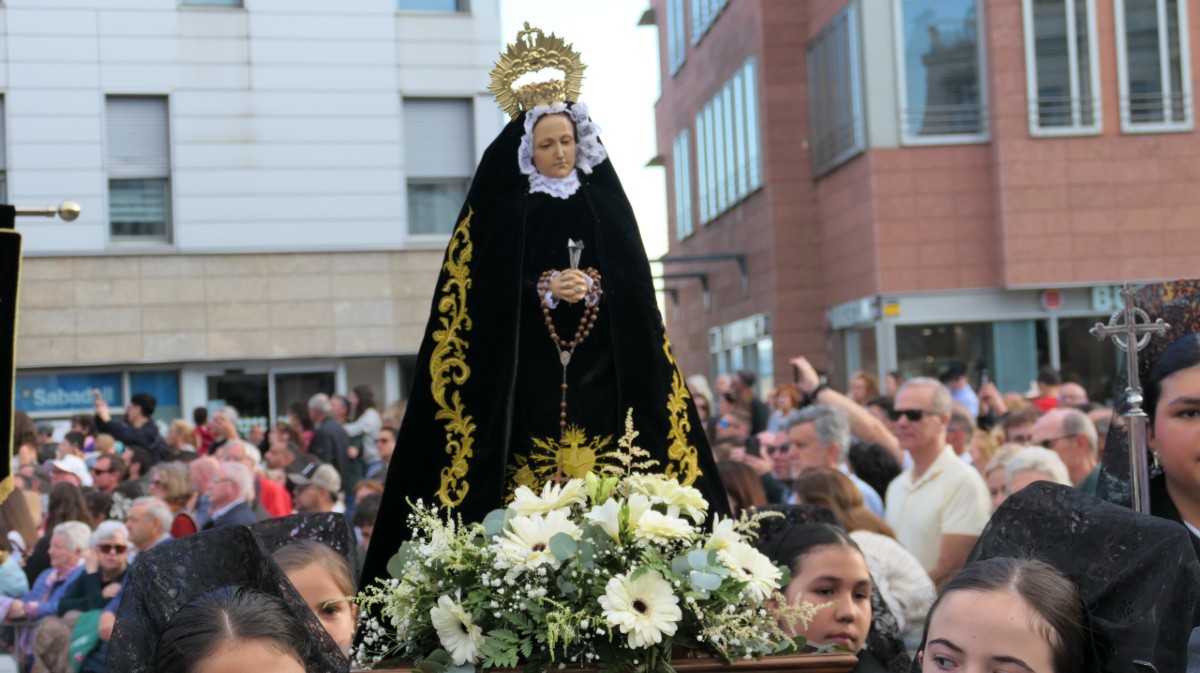Procesi&oacute;n de la Soledad.