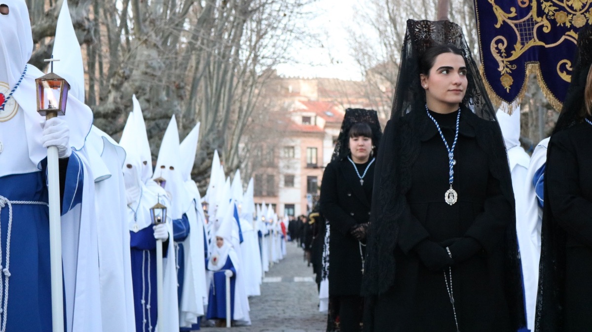 Procesi&oacute;n de El Silencio