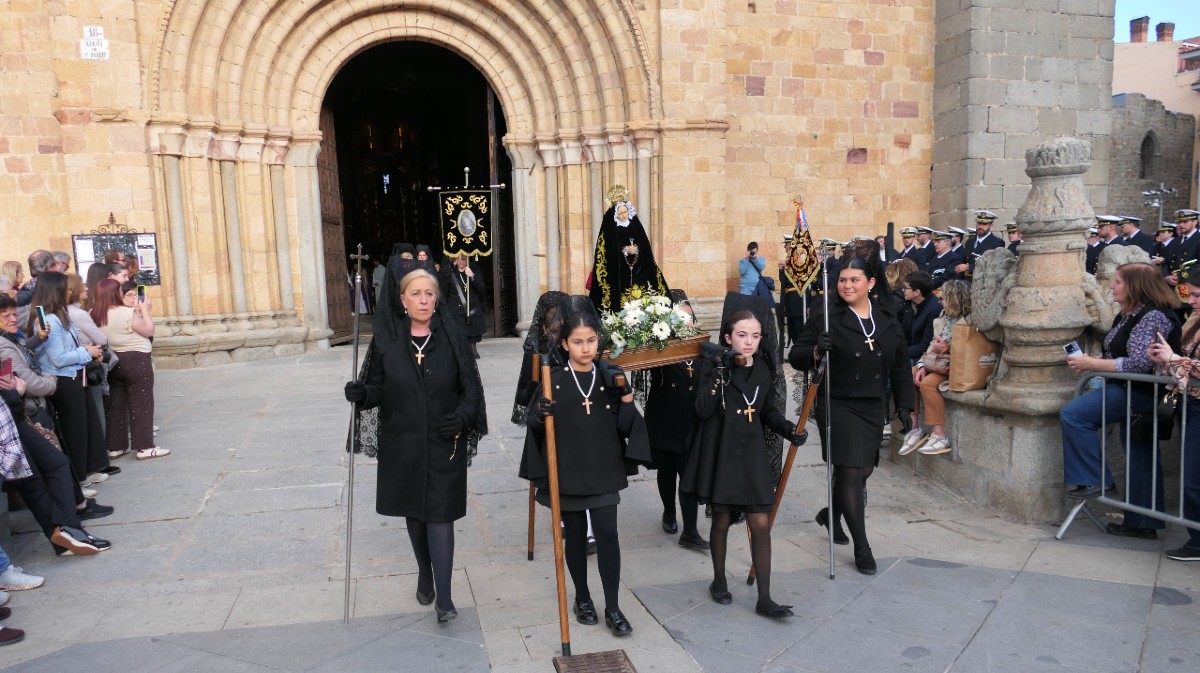 Procesi&oacute;n de la Soledad.