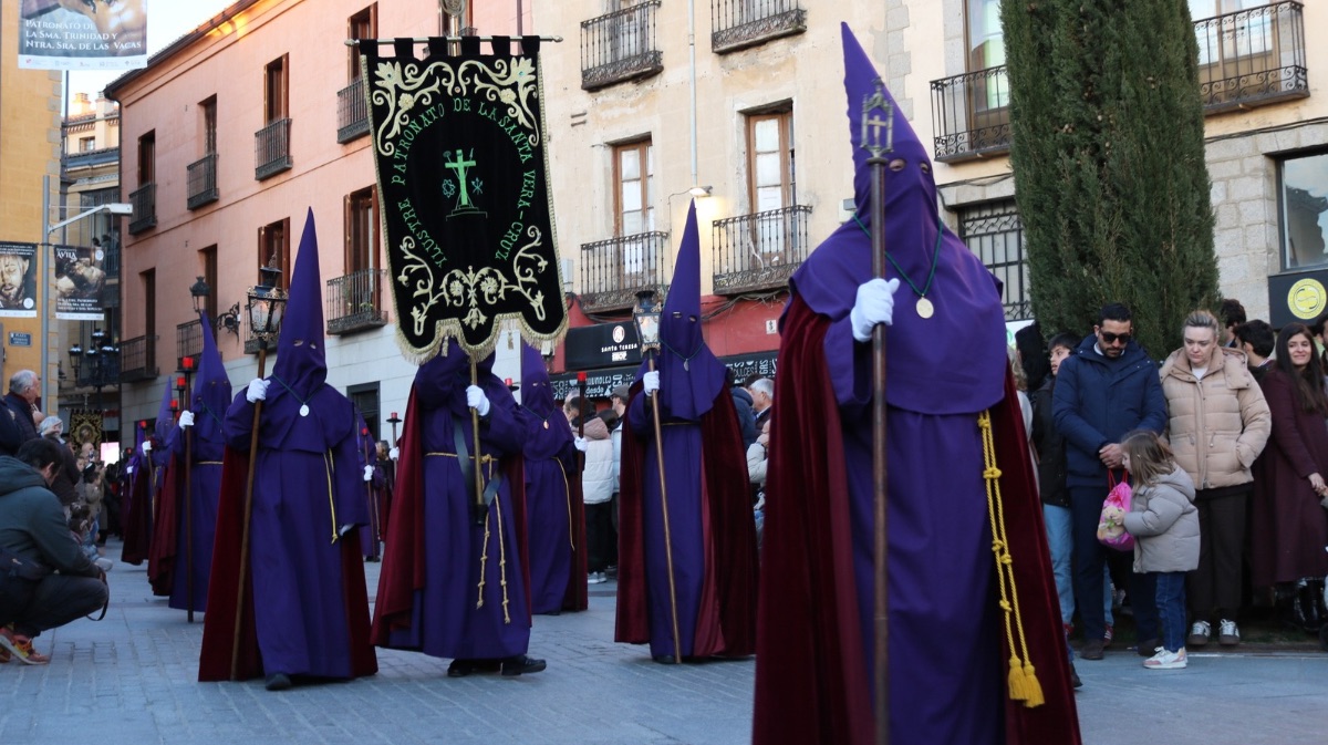 Procesi&oacute;n del Santo Entierro