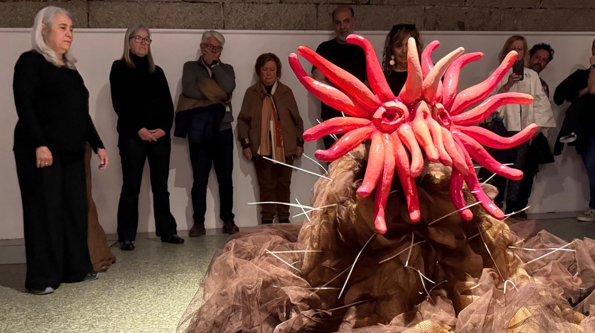 Exposici&oacute;n de Sonia Cabello &lsquo;F&aacute;bulas Florales&rsquo;