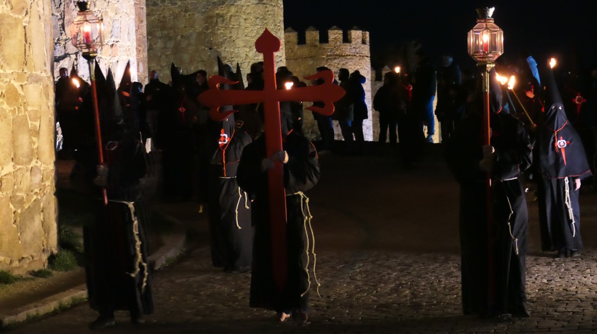 Procesi&oacute;n de la Madrugada.