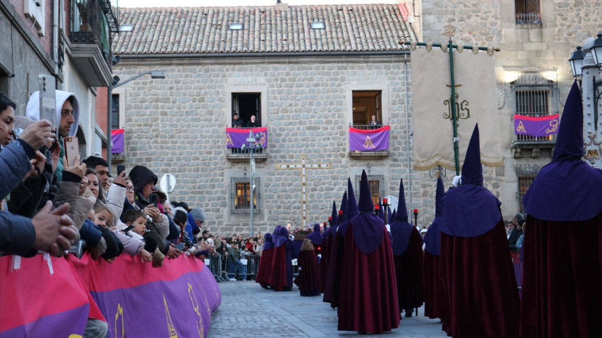 Procesi&oacute;n de los Pasos