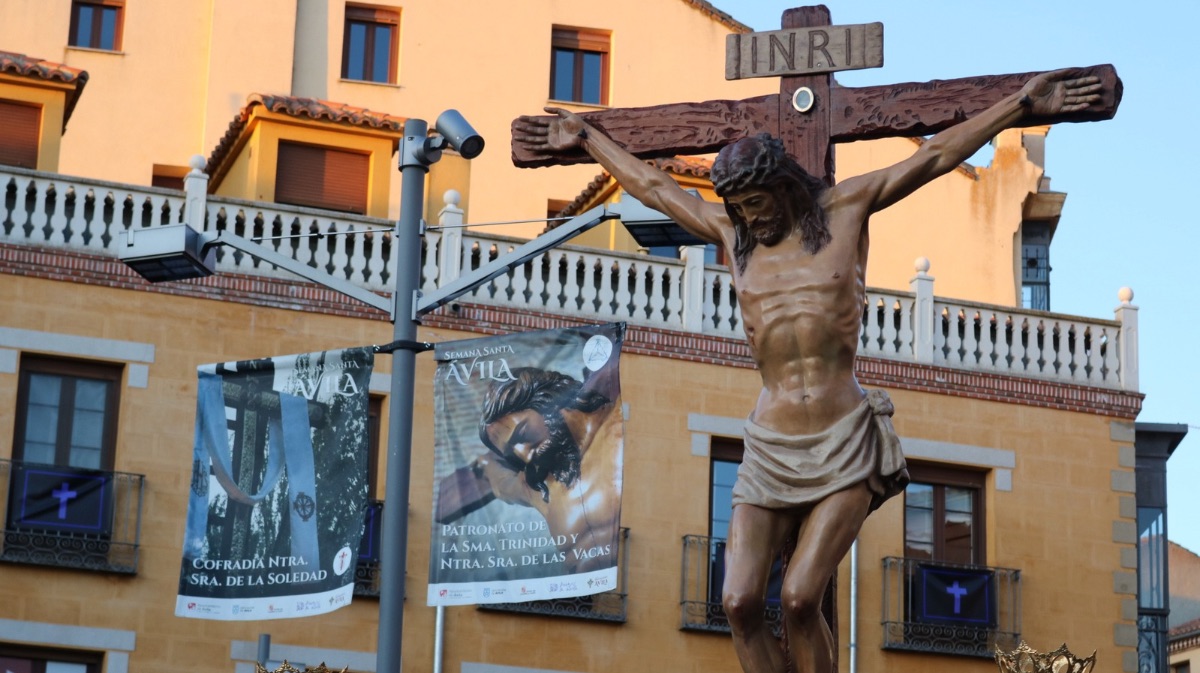 Procesi&oacute;n del Santo Entierro