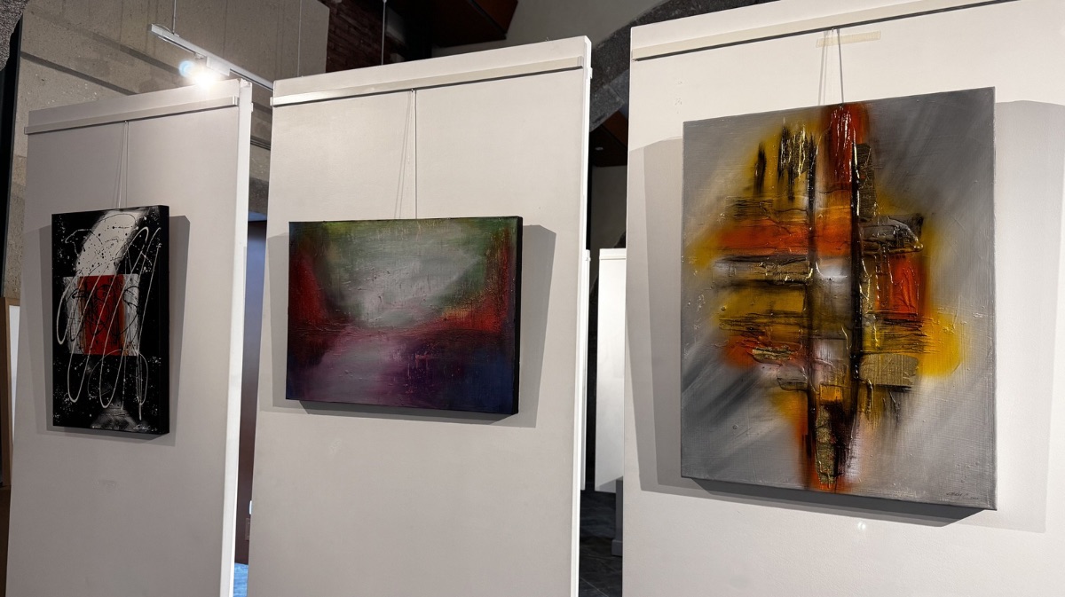 Exposici&oacute;n &lsquo;Liminal&rsquo;