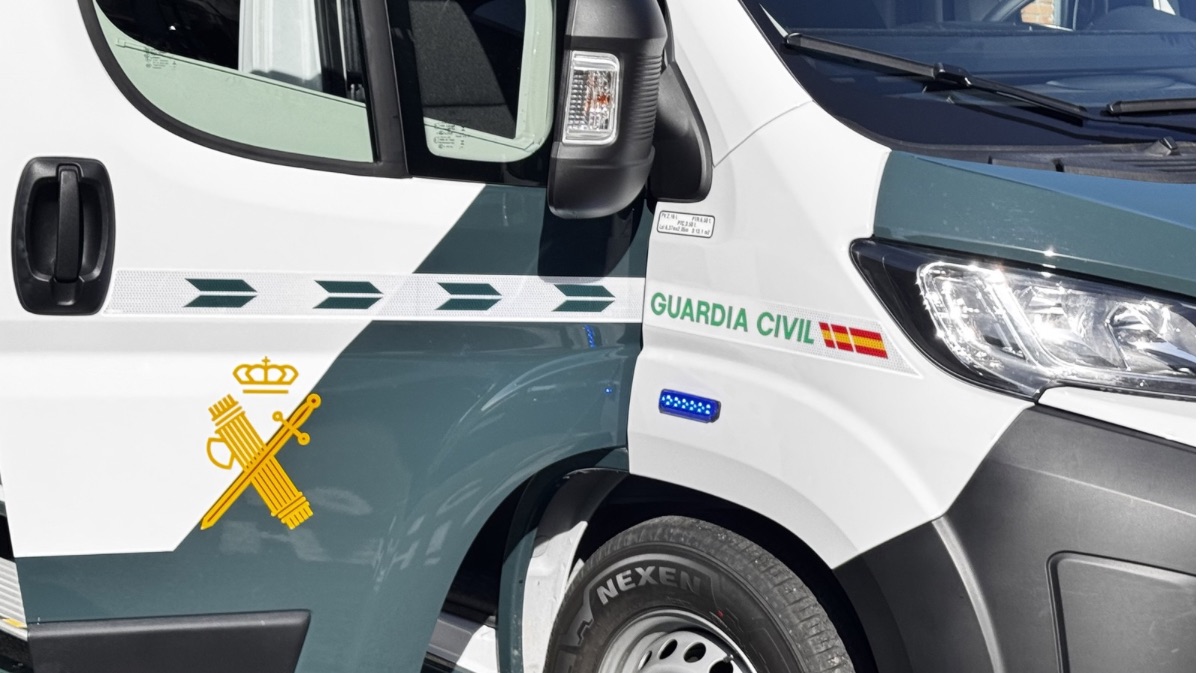 Un cuartel sobre ruedas para denuncias o emergencias en la provincia